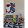 thumbnail image 4 of Real Fantaisies II Painting Print on Wrapped Canvas, 4 of 5