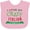 AD-Pink, variant on Inktastic Italian Family Heritage Boys or Girls Baby Bib