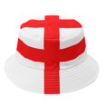 thumbnail image 2 of Sun Hats for Men VLOOCKLW Patriotic Fisherman Hats Summer Sun Cap for Game Day,Travel, Beach, Fishing White, 2 of 6