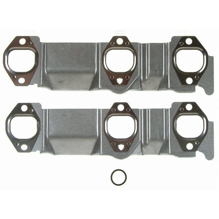 FEL-PRO MS 96329 Exhaust Manifold Gasket Set Fits select: 2004-2005 CHEVROLET IMPALA, 2004-2005 PONTIAC GRAND AM