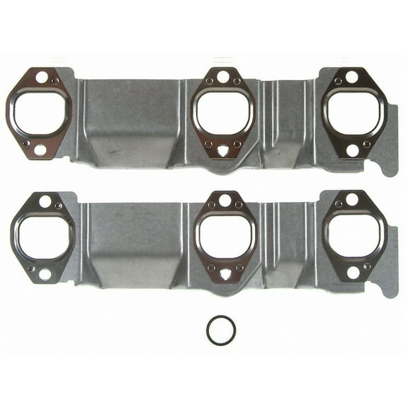 FEL-PRO MS 96329 Exhaust Manifold Gasket Set Fits select: 2004-2005 CHEVROLET IMPALA, 2004-2005 PONTIAC GRAND AM