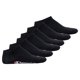 thumbnail image 1 of Champion Calcetines de deporte unisex, Lote de 6 - Calcetines de deporte Basic, Logotipo Negro EU 43-46, 1 of 3