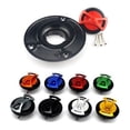 thumbnail image 1 of Fuel Tank Cap for Suzuki SV1000 03-13, 1 of 8