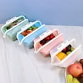 thumbnail image 3 of Sac de Rangement Alimentaire Réutilisable Pliable en Silicone Étanche pour Sandwich pour Cuisine, 3 of 8