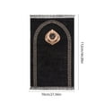 thumbnail image 3 of SIEYIO Carpet Blanket Soft Prayer Rugs with Tassels Islamic Prayer Mat for Muslims, 3 of 14