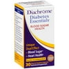 Diachrome: Easy-To-Swallow Capsules Diabetes Essentials Blood Sugar Health, 30 ct