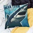 thumbnail image 2 of BANET Throw Pillow Covers, Lover Gifts, Teens Kids Gifts, for Home Kids Boys Room Decor 12x12in, 2 of 5