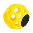 thumbnail image 4 of Entrenador de swing de golf pelota de entrenamiento ligero accesorios de golf Amarillo kusrkot, 4 of 8