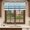 Teal Blue, variant on Blue Navy Striped Valances for Windows, Decorative Rod Pocket Window Valance Curtains, Simple Abstract Greyish Lines Art Short Curtain Drapes for Kitchen/Bathroom/Living Room, 2 Panels, 42" W x 12" L