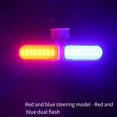 thumbnail image 2 of Creative Bicycle Taillight - 6 Shapes To Choose From, Red Light, 2 of 8