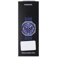 thumbnail image 4 of Samsung Galaxy Watch Ultra 47mm Wi-Fi + LTE (L705U) - Titanium Blue, 4 of 5