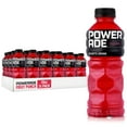 thumbnail image 3 of Powerade 049000403718 20 fl oz Fruit Punch Bottles, Pack of 24, 3 of 3