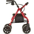 thumbnail image 6 of NOVA Medical Products Zoom Rollator Walker, 6 of 10