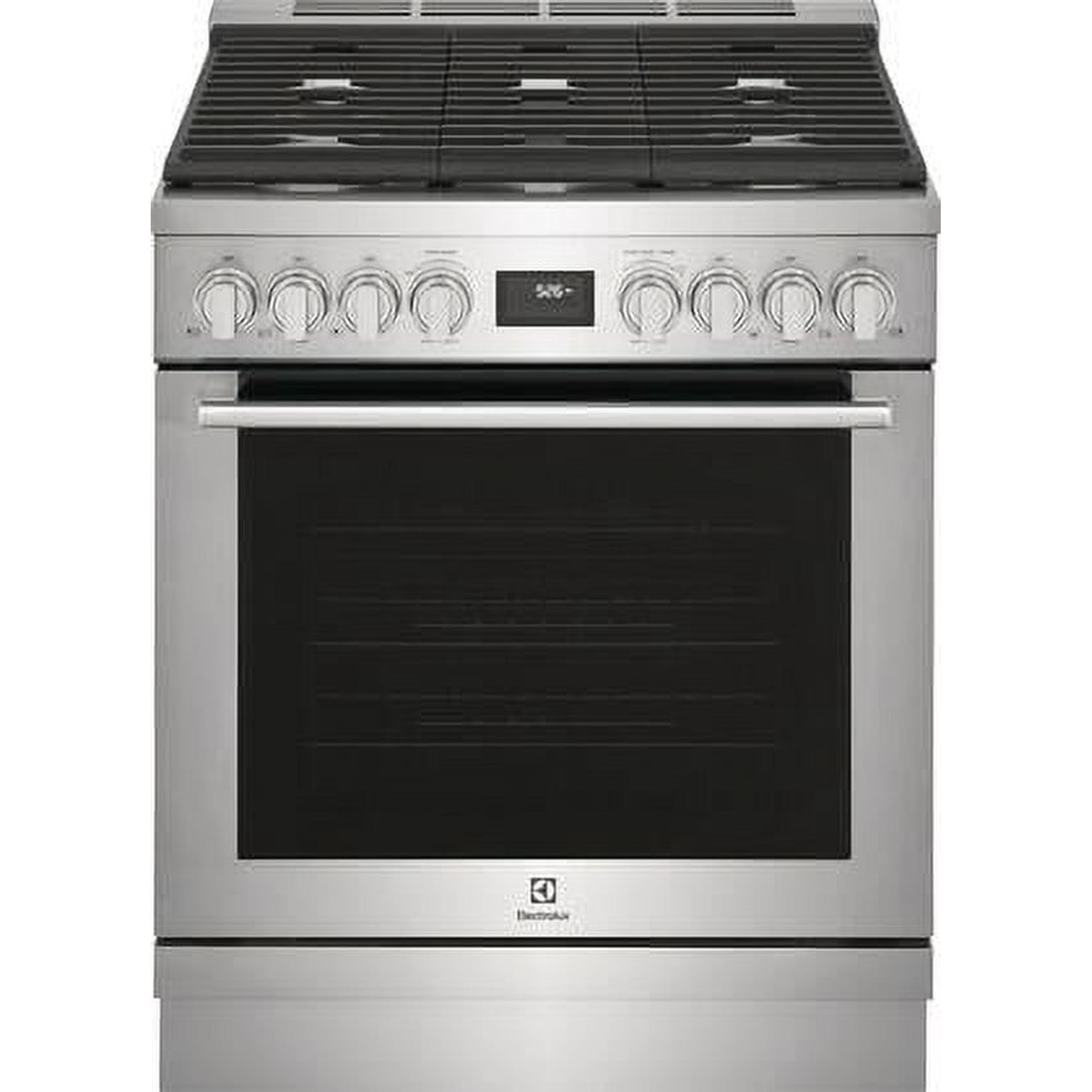 Electrolux Kitchen 30" Freestanding Gas Range ECFG3068AS