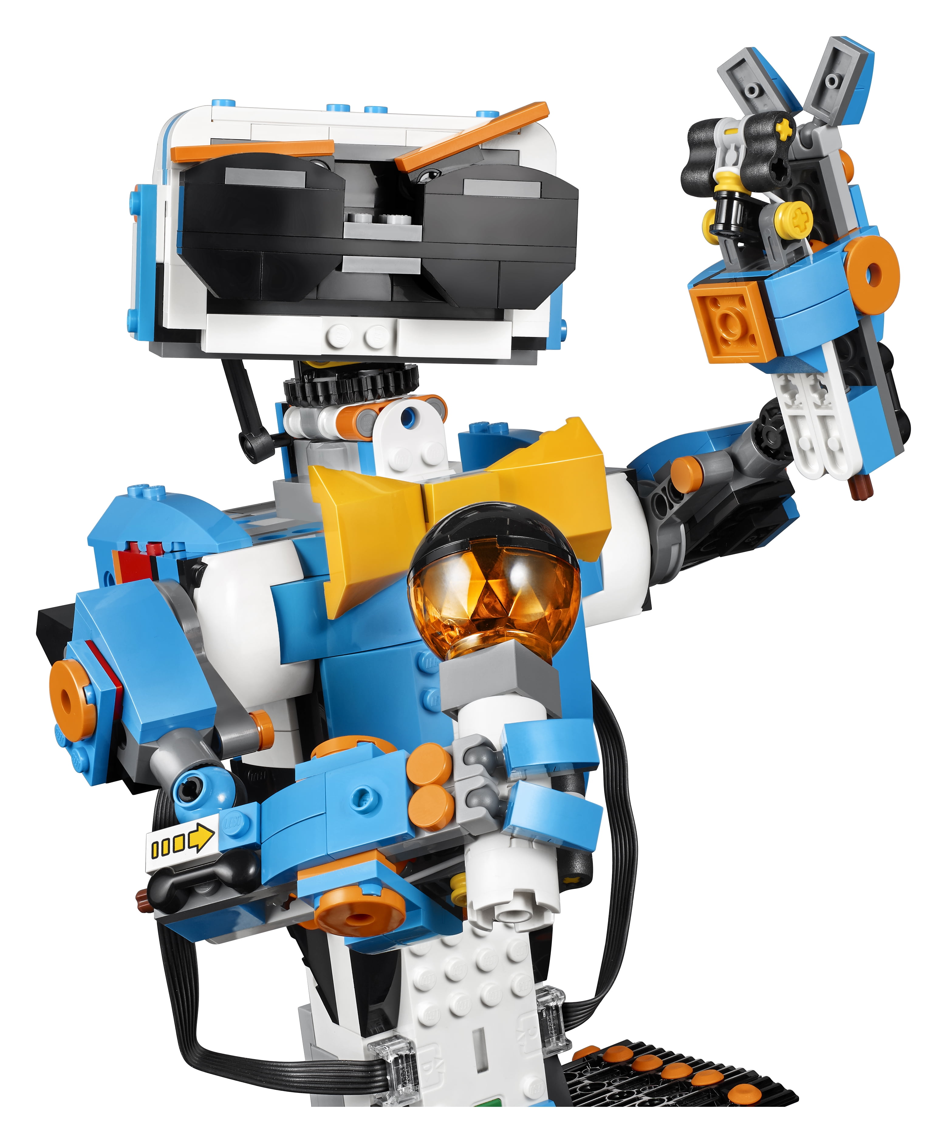 lego boost creative toolbox 17101 fun robot building set and educational coding kit for kids