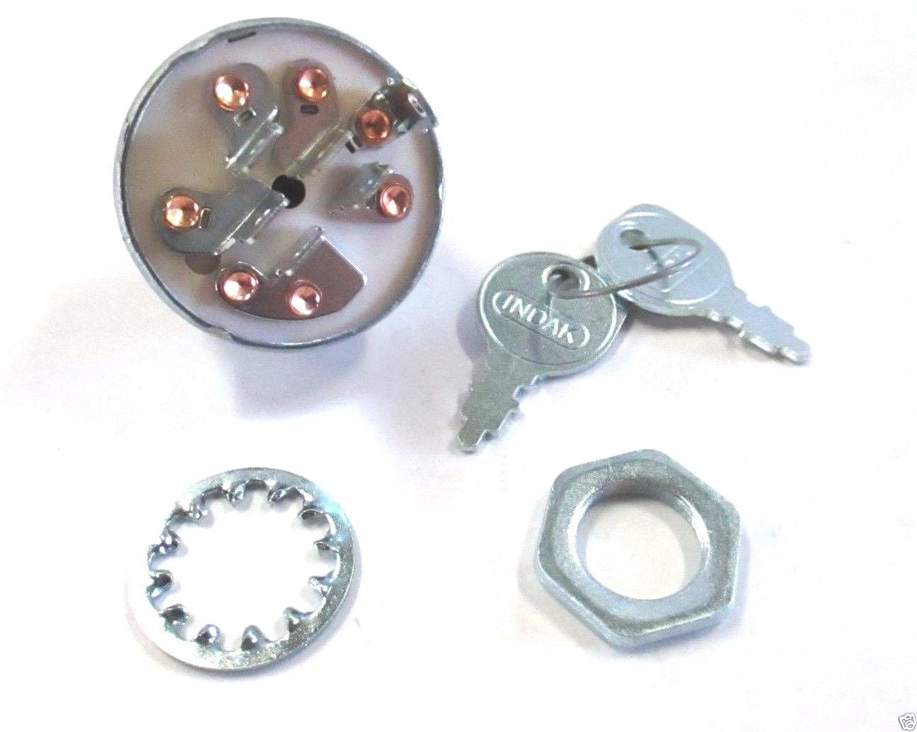 Genuine MTD 9251396A Ignition Switch 6 Pin Fits Bolens TroyBilt