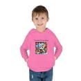 thumbnail image 6 of Toddler Pullover Fleece Hoodie Mason the Creator, 6 of 11