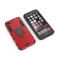 thumbnail image 2 of Funda para iPhone SE 2022/2020 con Soporte Anillo Giratorio 360° y Protección Resistente a Golpes y Caídas, 2 of 5