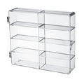 thumbnail image 3 of Vitrina transparente perfecl caja de presentación rectangular para modelo de coche, 3 of 8