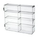 thumbnail image 3 of Vitrina para coleccionables, caja de presentación para coleccionables, escaparate de cubos, modelos de coches coleccionables, escaparate para figuras, 3 of 8