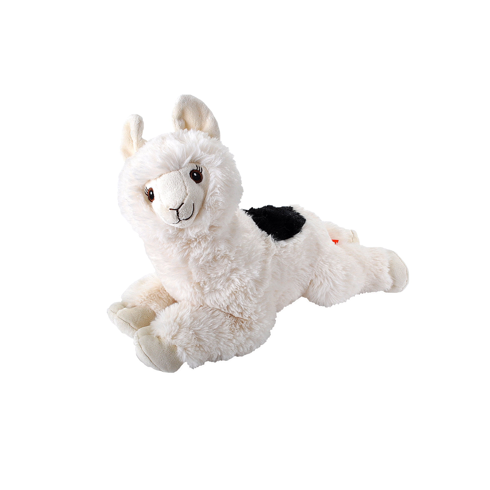 Wild Republic Ecokins Llama Stuffed Animal 12 inches Gift for Kids Plush Toy Made from Spun Recycled Water Bottles Eco Friendly Child&rsquo;s Room Decor
