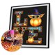 thumbnail image 1 of Cuadros Decorativos 5D DIY diamante pintura amor completo redondo taladro mosaico imagen Kit pared arte Sywqhk Nuevos Originales, 1 of 1
