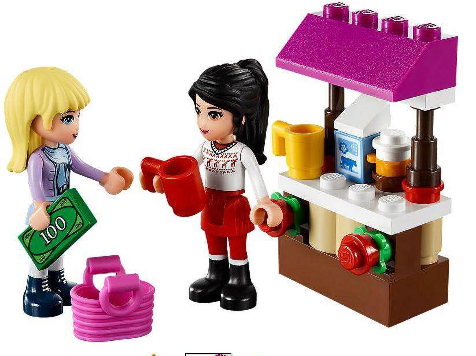 Advent Calendar 2014, Friends (Day 10) - Friends Kitchen Accessories : Set  41040-11