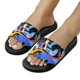 thumbnail image 5 of Splatoon Shower Slippers for Women & Men Non-Slip House Shoes Slide Sandals for Bathroom Home Beach Travel Dorm, 5 of 8