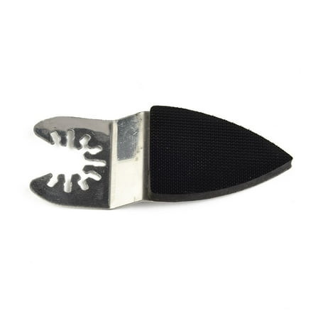 Oscillating Multitool Oscillating Finger Sanding Pad Saw Blade For Dremel Multimaster Power Tool 81.5*7Mm Smile Home
