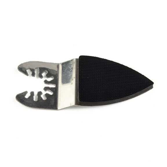 Oscillating Multitool Oscillating Finger Sanding Pad Saw Blade For Dremel Multimaster Power Tool 81.5*7Mm Smile Home