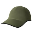 thumbnail image 4 of Casquette Classique Unisexe avec Protection Solaire pour Activités Extérieures, Tenue Décontractée, Ajustable et Confortable, 4 of 6