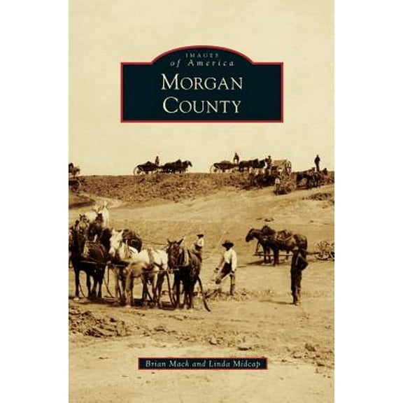 Morgan County (Hardcover)