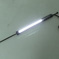 thumbnail image 2 of 2 Tiras de lámpara de Señal de de Horquilla LED de 39 Mm a 41 Mm para Motocicleta para La Zulema Tira de luz LED de horquilla flexible, 2 of 8