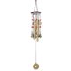 thumbnail image 1 of Carillones de viento TANGJMXG Bronce Estilo tradicional chino, 1 of 5