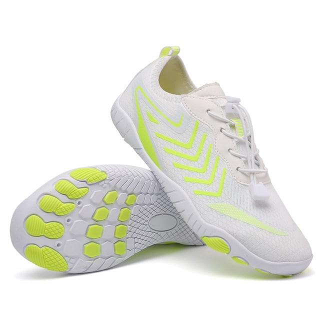 Zapatos de buceo transpirables para senderismo en el lago (blanco 45) Ndcxsfigh Tenis De Mujer Tenis De Hombre