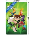 thumbnail image 3 of Ben 10 - Group Wall Poster, 22.375" x 34", 3 of 5