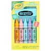 Crayola Bathtub Body Wash Pens Age 3+, 5 count, 5 fl oz