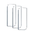thumbnail image 2 of Clearance Electronics Accessories & Supplies For Samsung S21 Plus Clear Tempered Glass Screen Rear Camera Lens Protector Film Je4074, 2 of 3