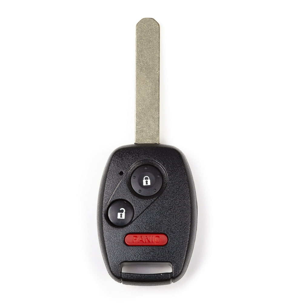 Honda Crv Keyless Remote Not Detected