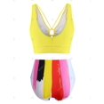 thumbnail image 2 of Tallas grandes Tankin Tankin Tankin Tankini Rosegal Leggings de talla grande, 2 of 5