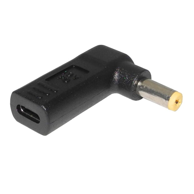 Adaptador de carga para computadora portátil tipo C CUTICAT Mecanografíe 5.5 * 1.7mm