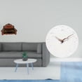 thumbnail image 2 of Sofá en miniatura para muñecas,Muebles de casa de muñecas,modelo de sofá europeo,decoración,Reloj de pared,Reloj de pared decorativo para baño y dormitorio.,Reloj de pared redondo, 2 of 8
