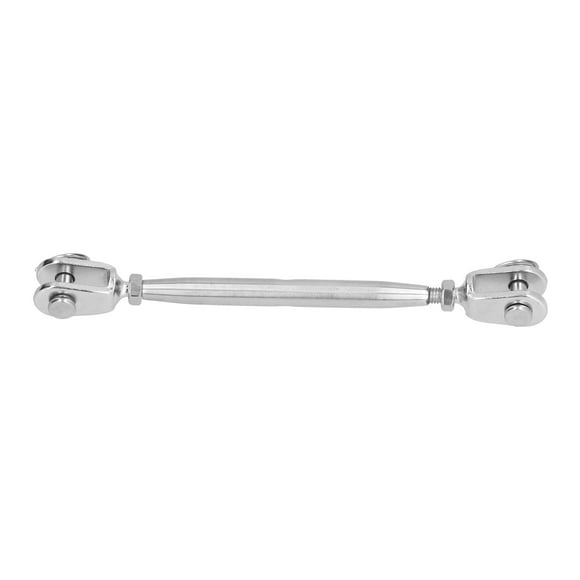 Swage Toggle Turnbuckle Hardware, Turnbuckle Hook Cable Railing Kit For Deck Cable Railings