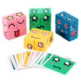 thumbnail image 1 of de Matemáticas de Bloques de de Rompecabezas de Expresión Divertida para Niños CUTICAT Bloques de rompecabezas educativos, 1 of 8
