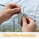 thumbnail image 3 of FOMIYES 20Ud Clips Para Película De Invernadero Con Gancho Para Fijación Y Retención Firme En Jardín, 3 of 7