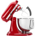 thumbnail image 5 of KitchenAid Batteur à Bord Flexible à Tête Inclinable, KFE5T, 5 of 5