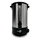 thumbnail image 1 of Cafetera percoladora eléctrica Starlux 8L acero inoxidable 1500W control de temperatura, apagado automático, protección de sobrecalentamiento SL-24008-B3, 1 of 5