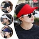 thumbnail image 2 of Visera ajustable unisex, transpirable y ligera, ideal para deportes al aire libre y viajes. Protección UV. Talla única (56-59 cm)., 2 of 5