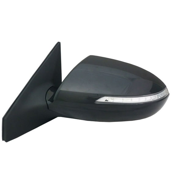 TYC 8110232 for KIA Sportage Left Non-Heated Replacement Mirror