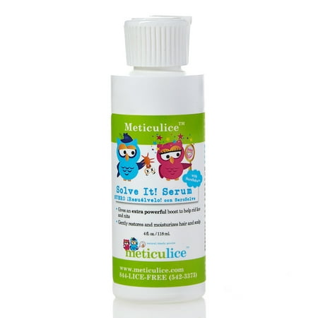 Meticulice Solve It! Serum 4oz.